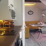 Apartamento синьо лято Burgas