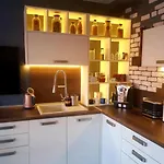 Apartamento синьо лято *