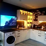 синьо лято Apartamento Burgas