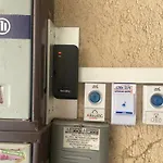 синьо лято Apartamento Burgas