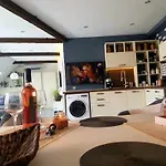 Apartamento синьо лято