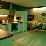 Apartamento синьо лято *