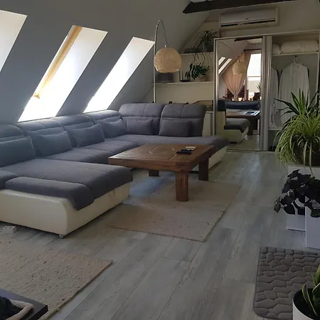 синьо лято Apartment *