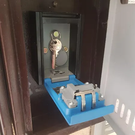 Apartment синьо лято *