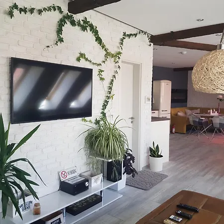 Apartment синьо лято *