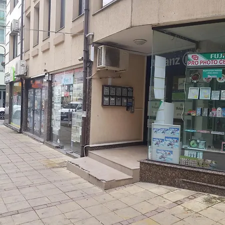 Apartamento синьо лято *