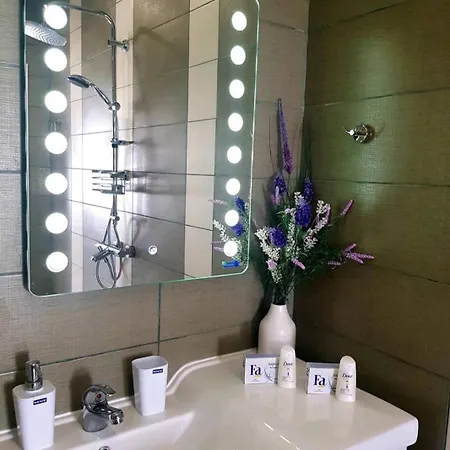 Apartamento синьо лято Burgas