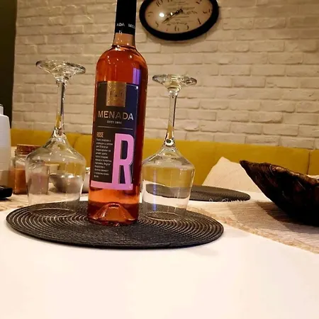 Apartment синьо лято Burgas