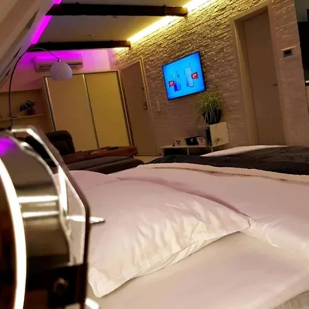 синьо лято Apartamento *