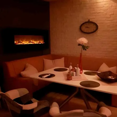 Apartment синьо лято Burgas