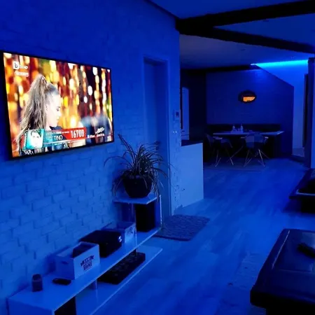 синьо лято Apartment