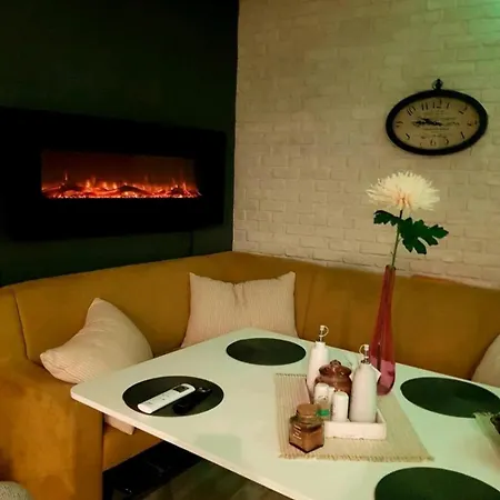 синьо лято Apartamento *