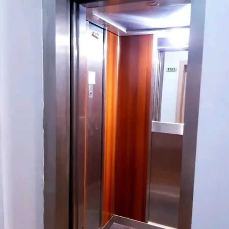 Apartment синьо лято Burgas