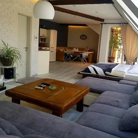 Apartamento синьо лято Burgas