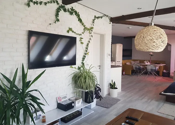 Lägenhet синьо лято *