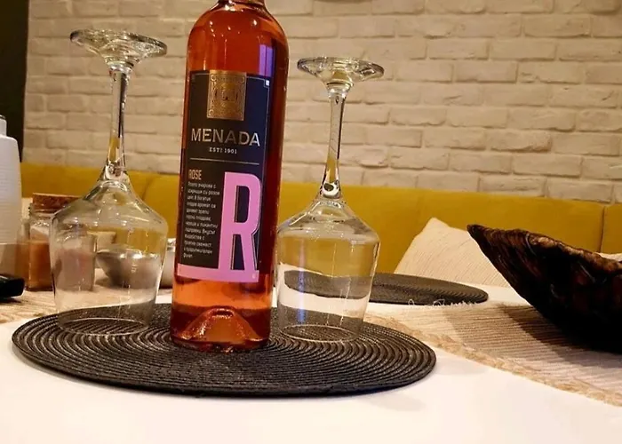 Lägenhet синьо лято Burgas