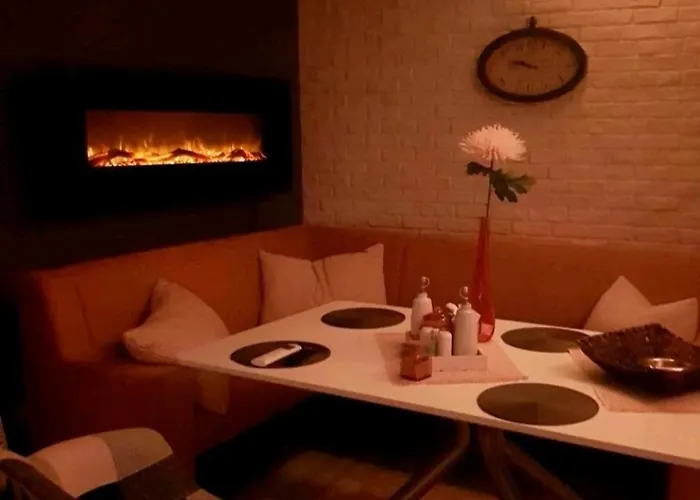 Lägenhet синьо лято Burgas