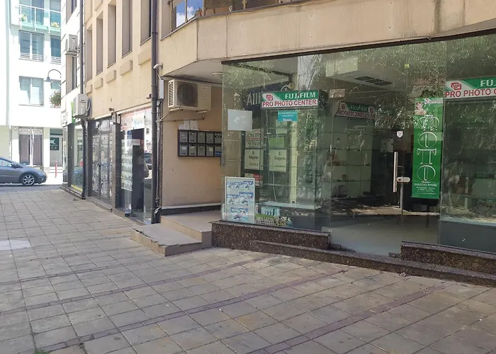 синьо лято * Burgas