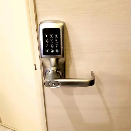 синьо лято Apartament Burgas City