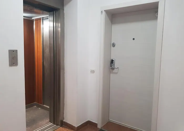 Apartamento синьо лято Burgas