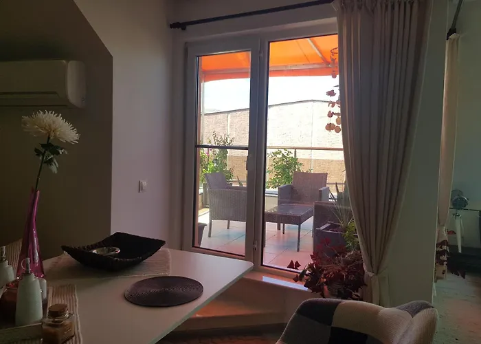 Apartamento синьо лято *