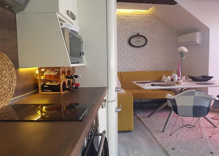 Apartamento синьо лято Burgas