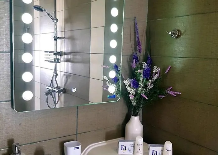 Apartamento синьо лято Burgas