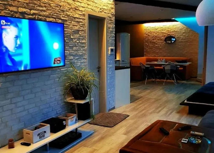 синьо лято Apartamento *