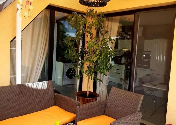 Apartamento синьо лято