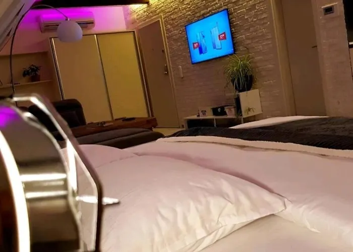 синьо лято Apartamento *