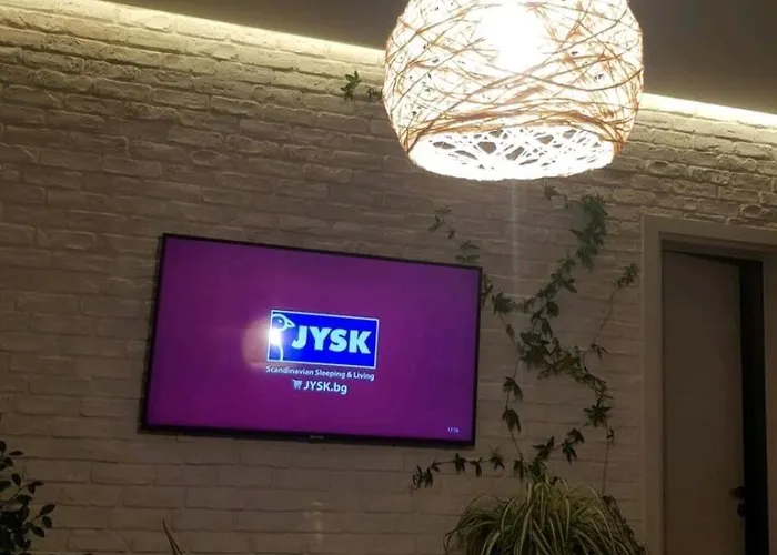 синьо лято Apartamento Burgas