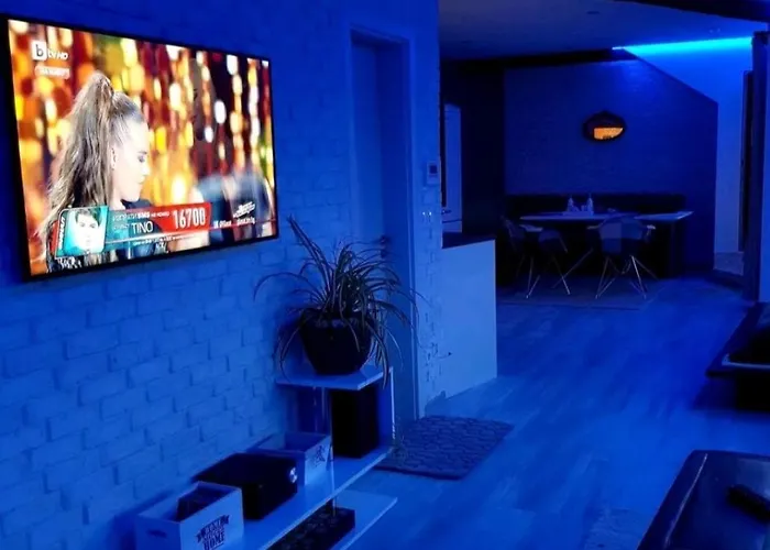 синьо лято Apartamento