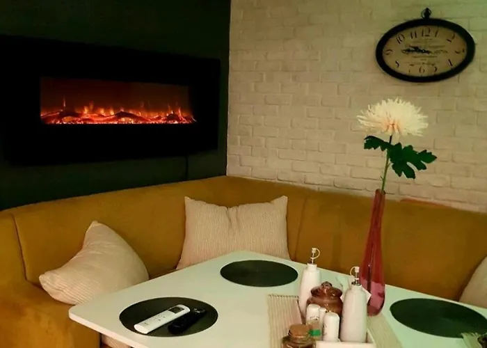 синьо лято Apartamento *