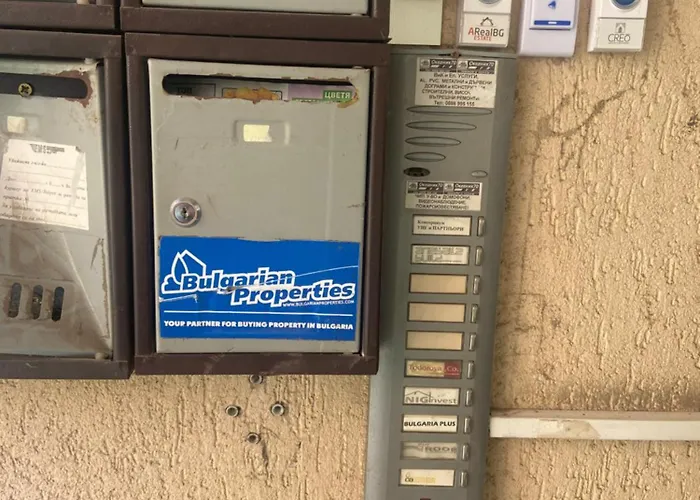 синьо лято Apartamento *