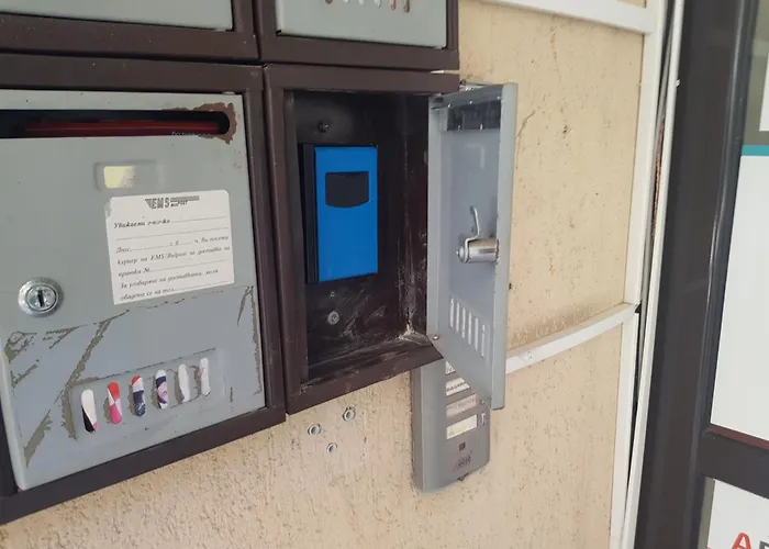 синьо лято Apartamento