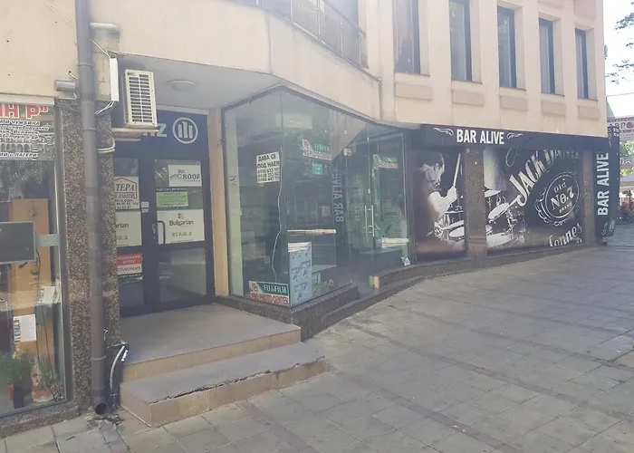 синьо лято Burgas