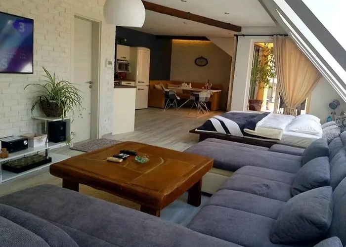 Apartamento синьо лято Burgas